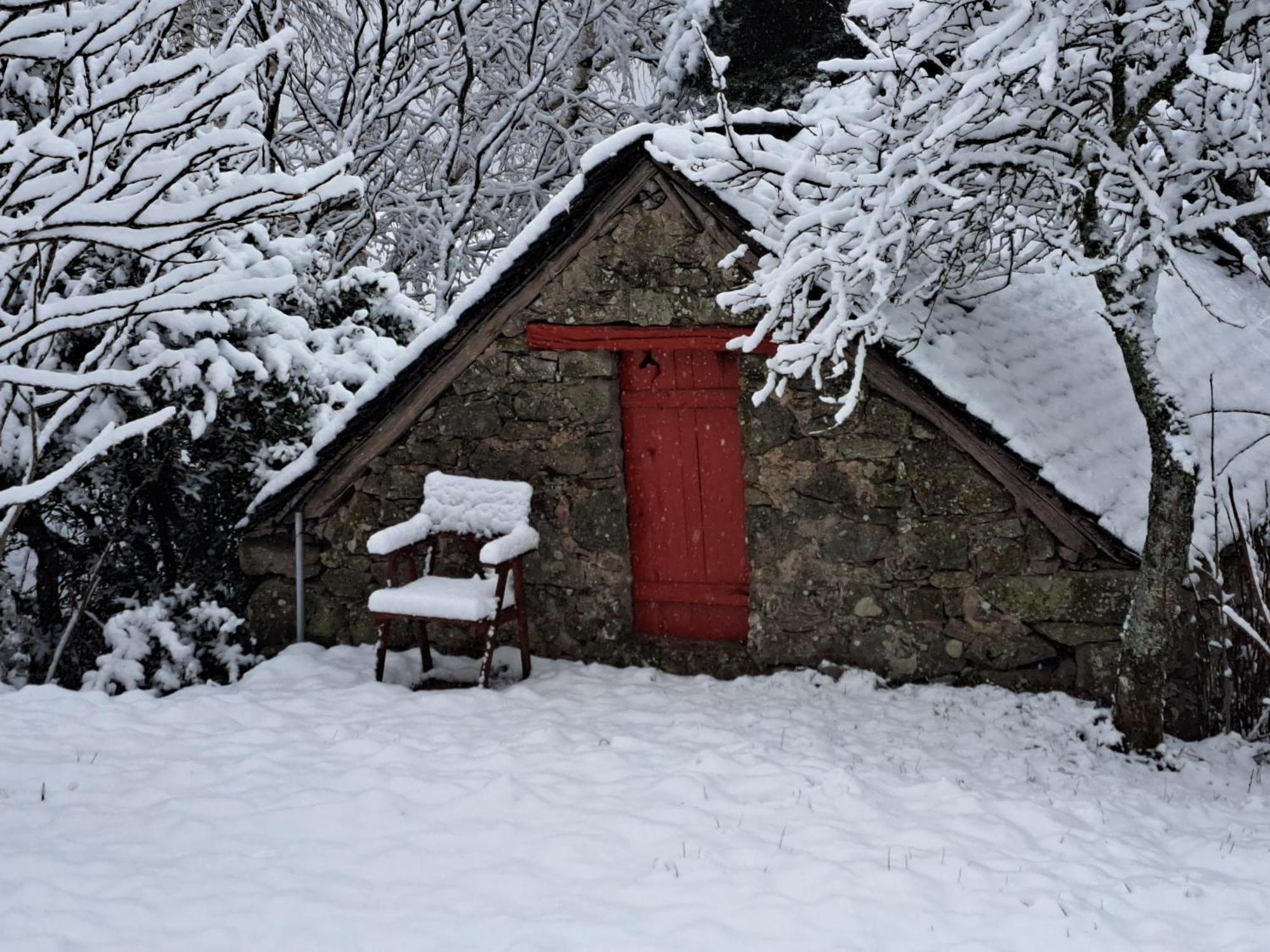 Bed and Breakfast La Bouletiere Dourbies Экстерьер фото