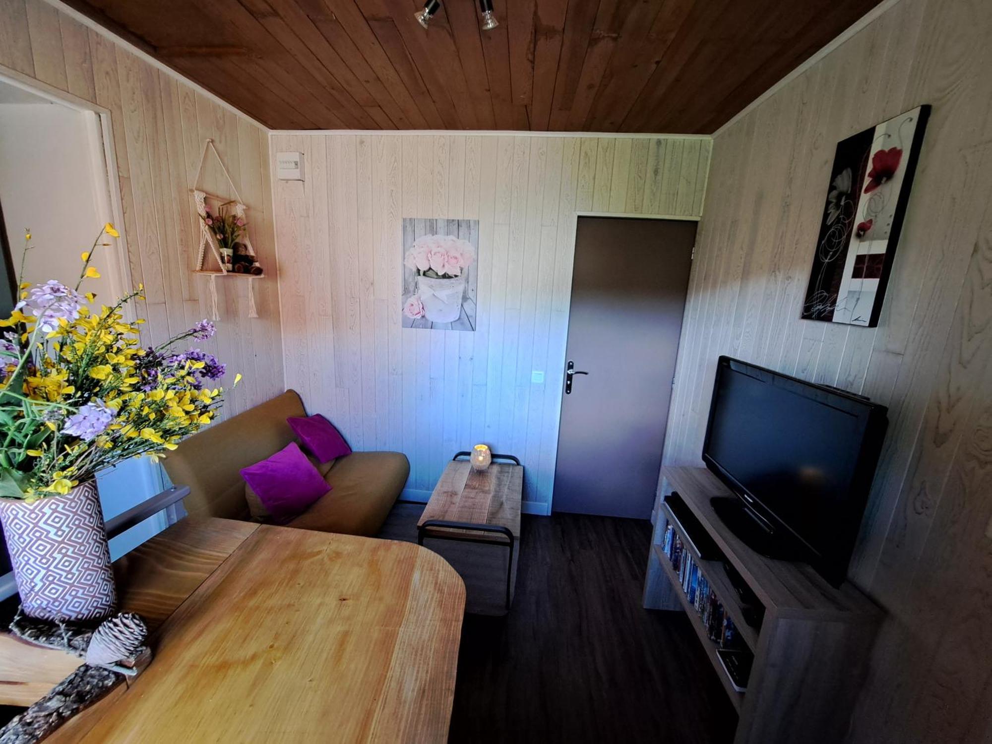 Bed and Breakfast La Bouletiere Dourbies Экстерьер фото