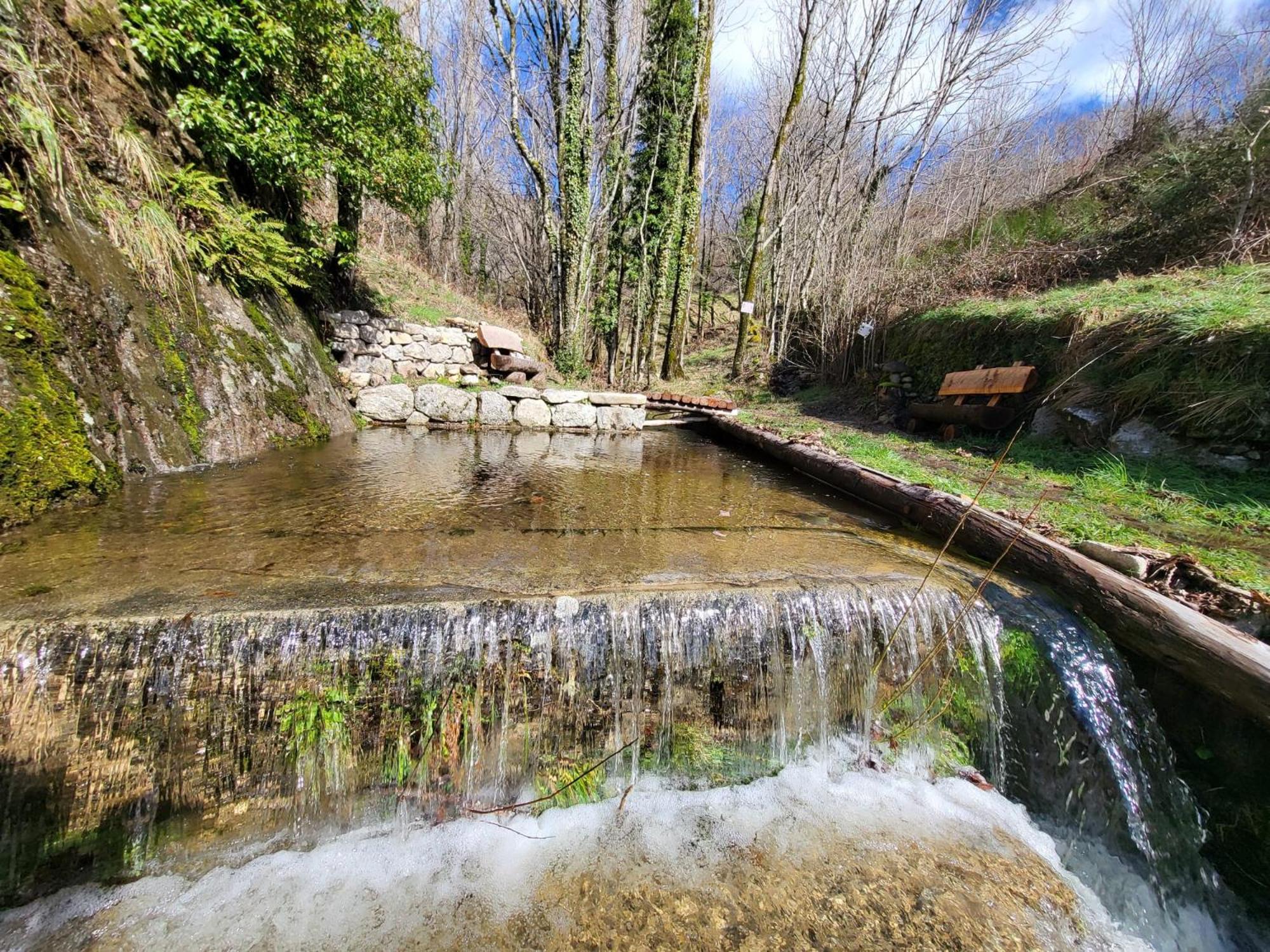 Bed and Breakfast La Bouletiere Dourbies Экстерьер фото