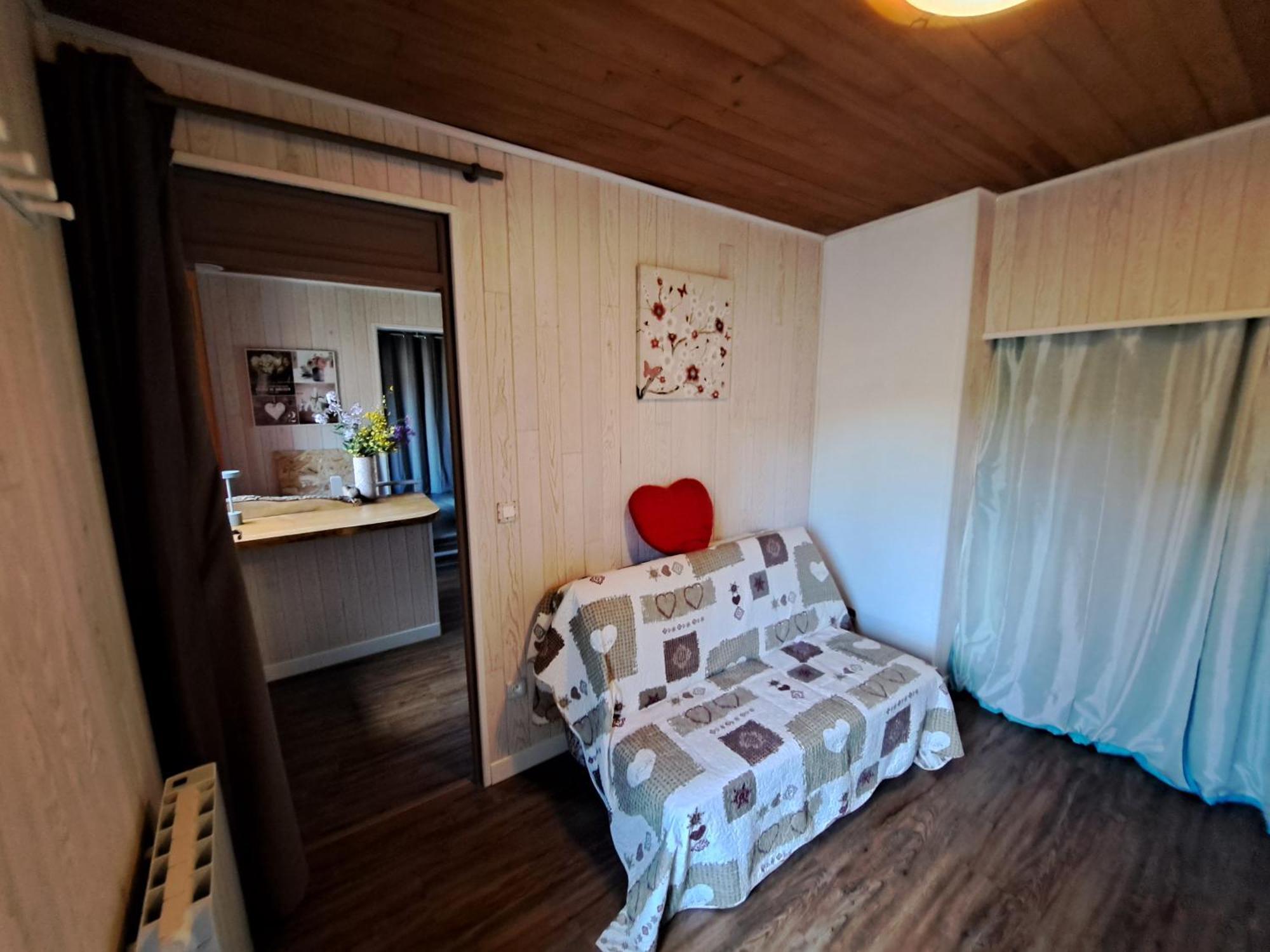 Bed and Breakfast La Bouletiere Dourbies Экстерьер фото