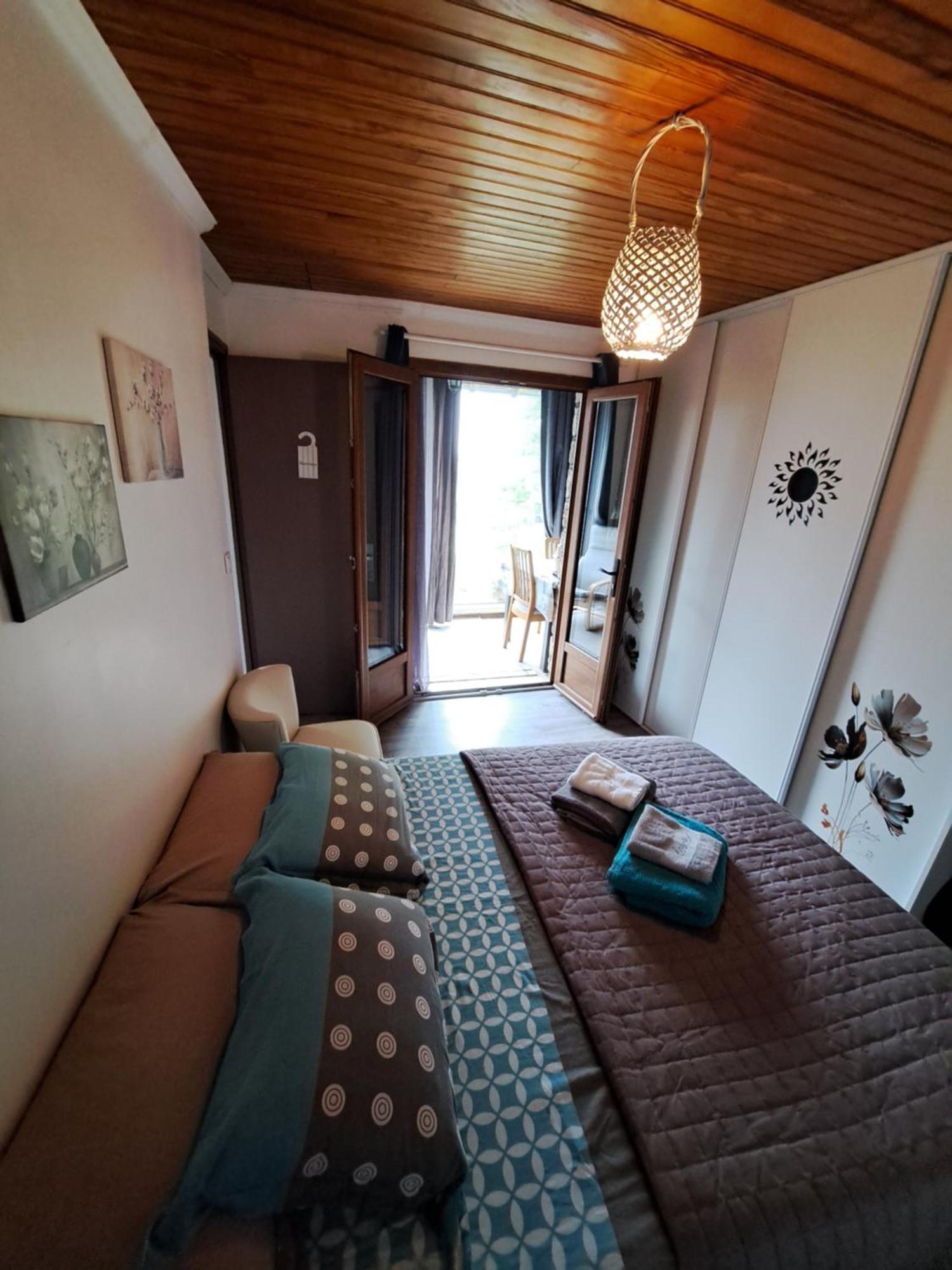 Bed and Breakfast La Bouletiere Dourbies Экстерьер фото