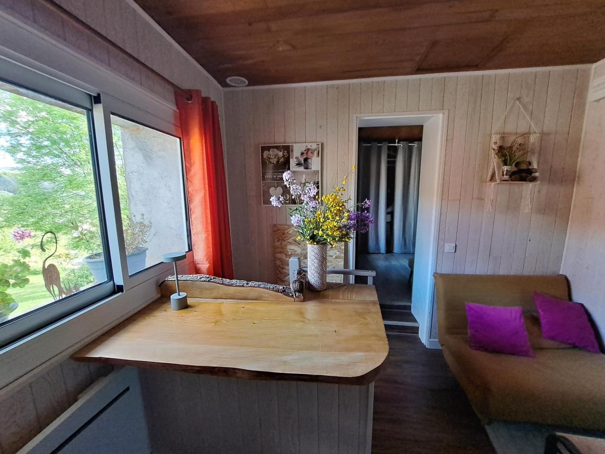 Bed and Breakfast La Bouletiere Dourbies Экстерьер фото